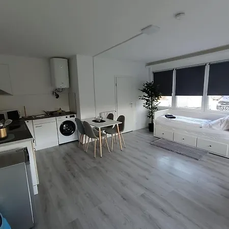 Einzimmer Fuer Handwerker Und Monteure Apartment *