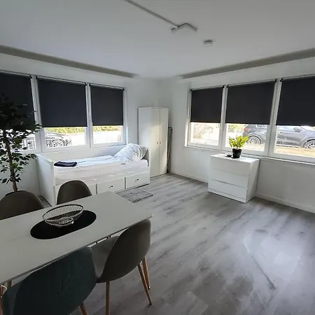 Einzimmer Fuer Handwerker Und Monteure