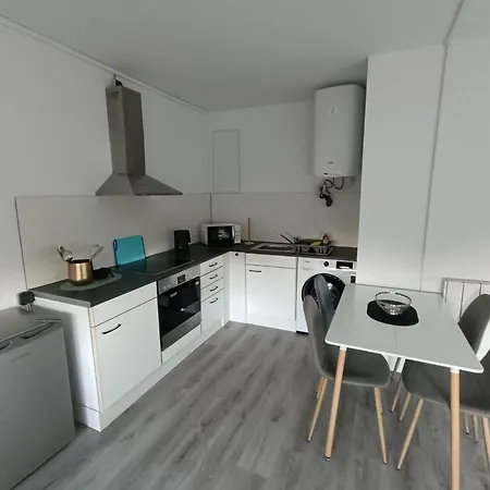 Apartment Einzimmer Fuer Handwerker Und Monteure Hemmingstedt